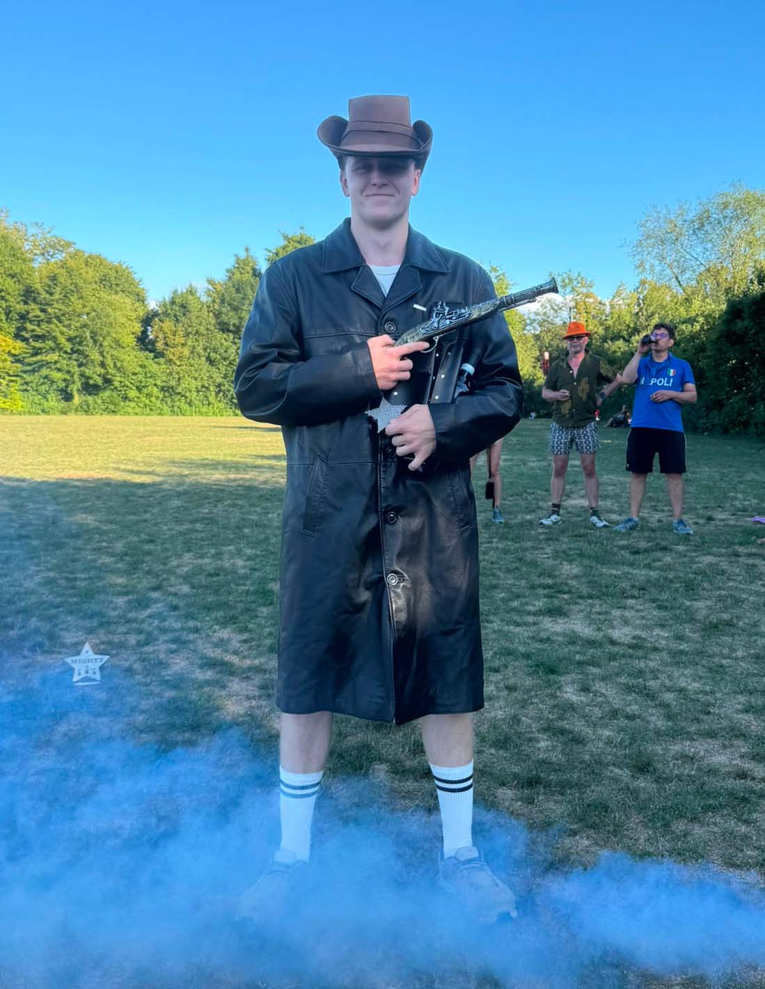 Mighty 2026 Sheriff
