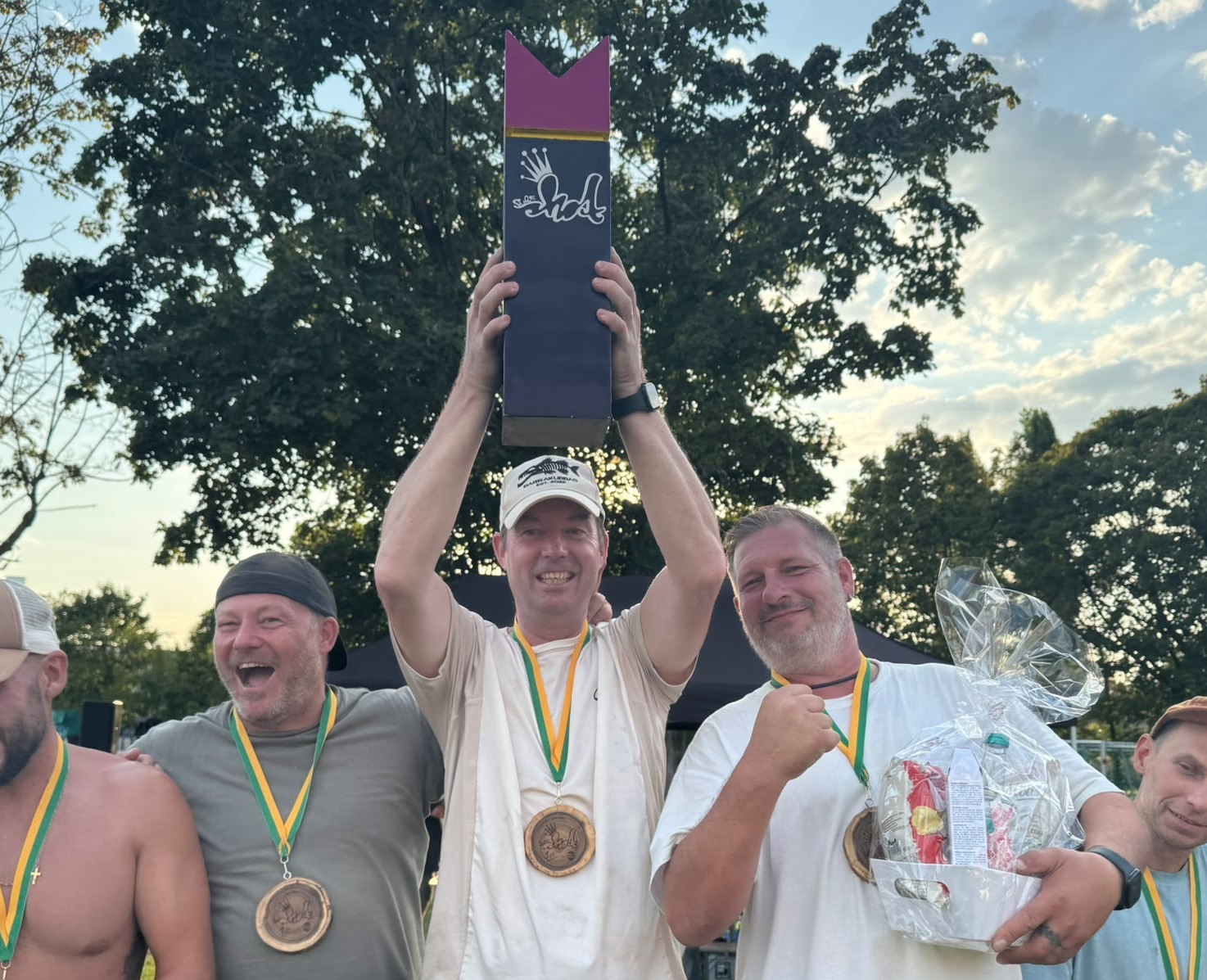 Siegerbild Lilla Sure Shot 2026