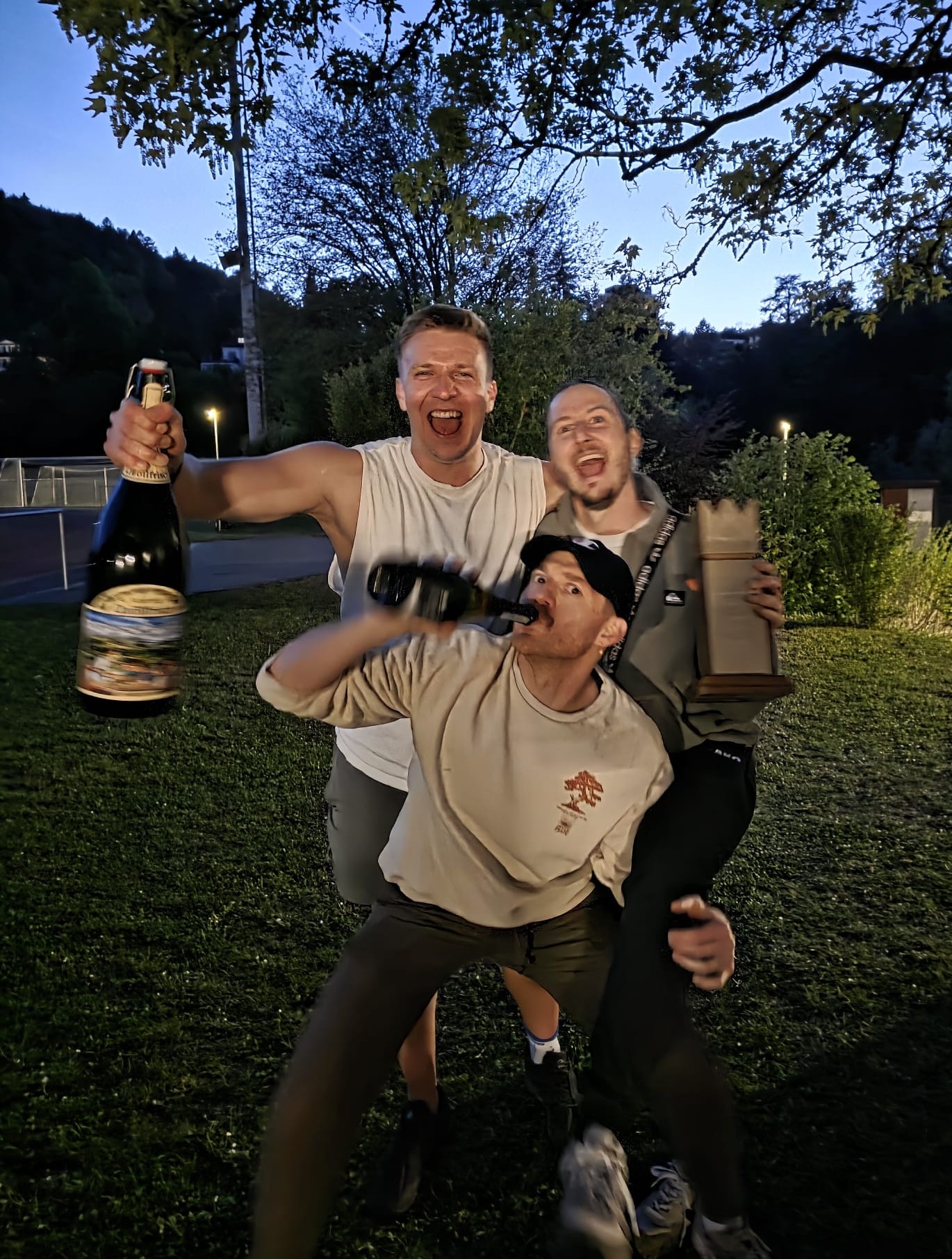 Siegerbild Kubb it Up 2026
